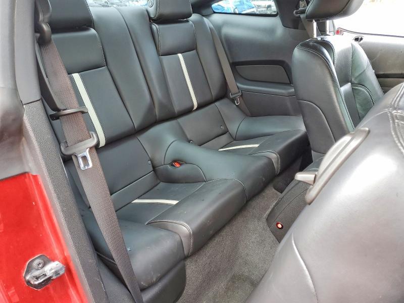 2011 Ford Mustang gt