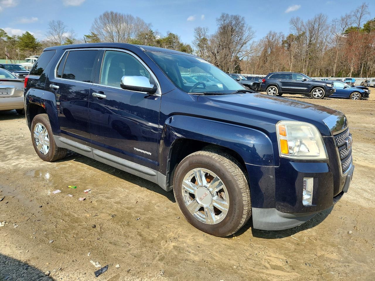 2015 GMC Terrain sle