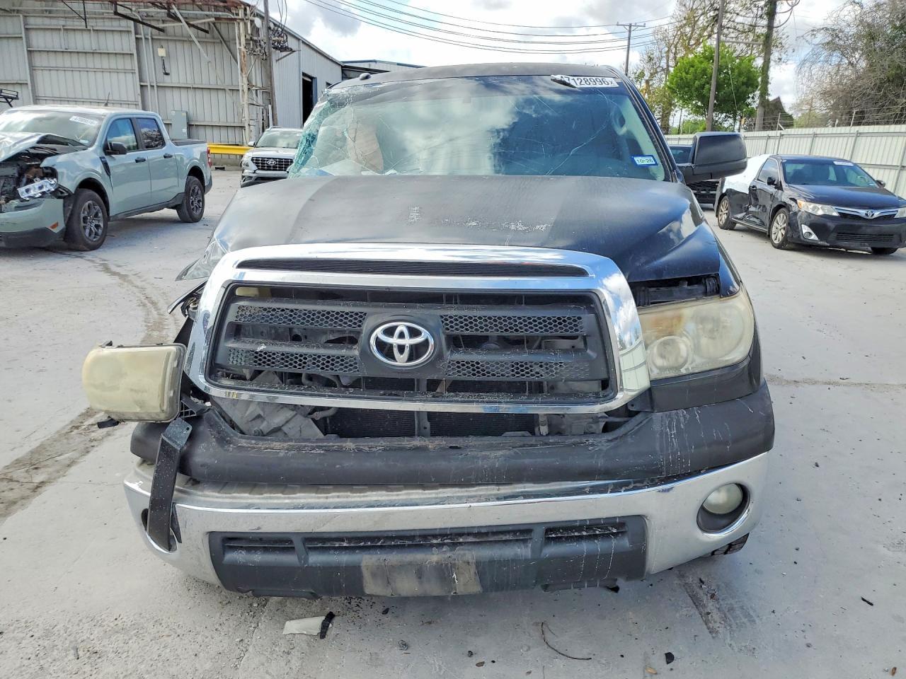 2012 Toyota Tundra Grade
