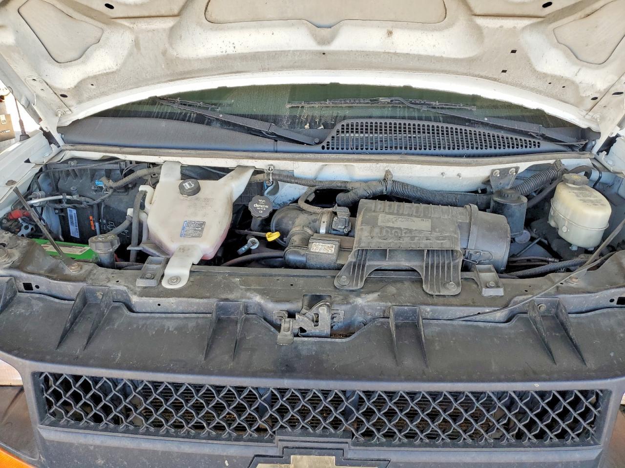 2016 Chev Express G2500