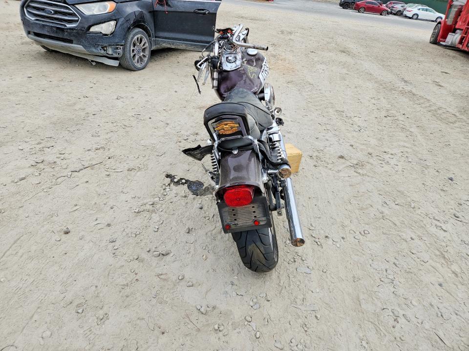 2005 Harley-Davidson Fxdwgi