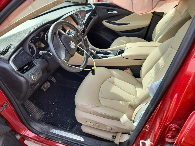 2018 Buick Envision Preferred