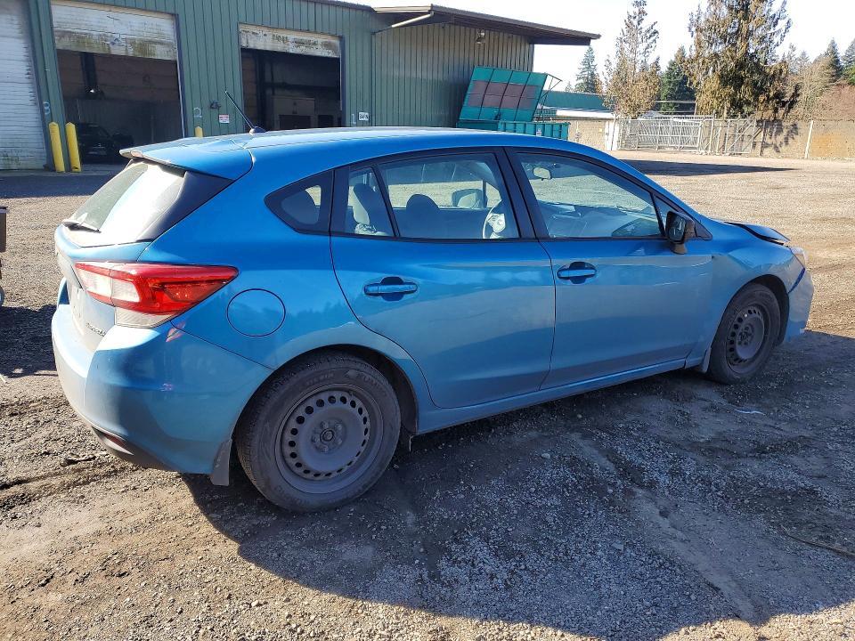 2019 Subaru Impreza