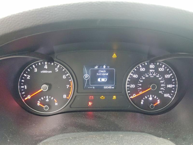 2018 KIA Optima s