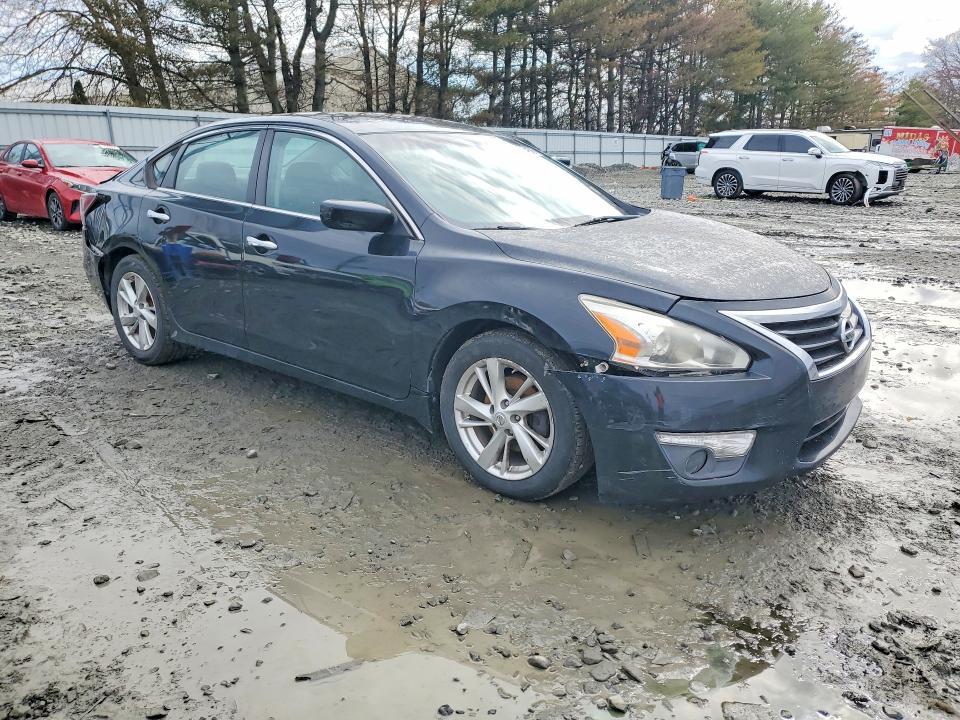 2014 Nissan Altima 2.5