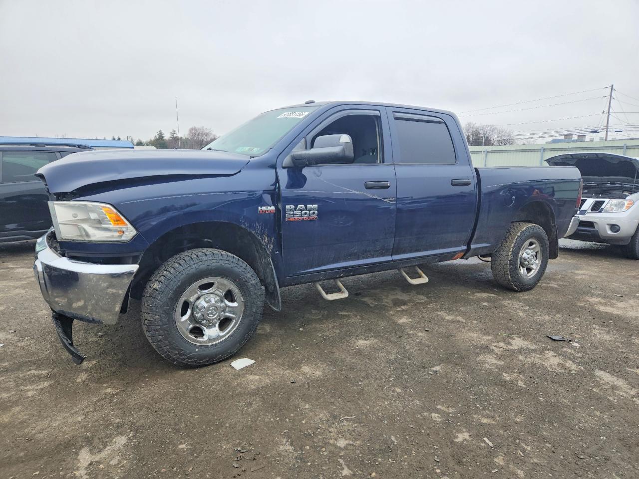 2013 Dodge RAM 2500 ST