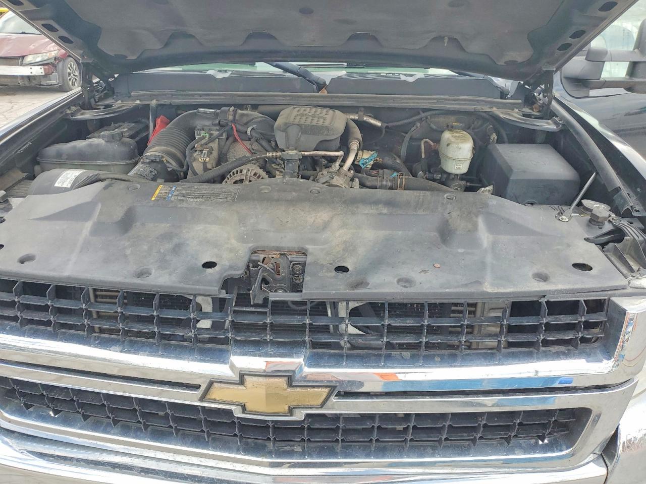 2008 Chevrolet Silverado K2500 Heavy Duty