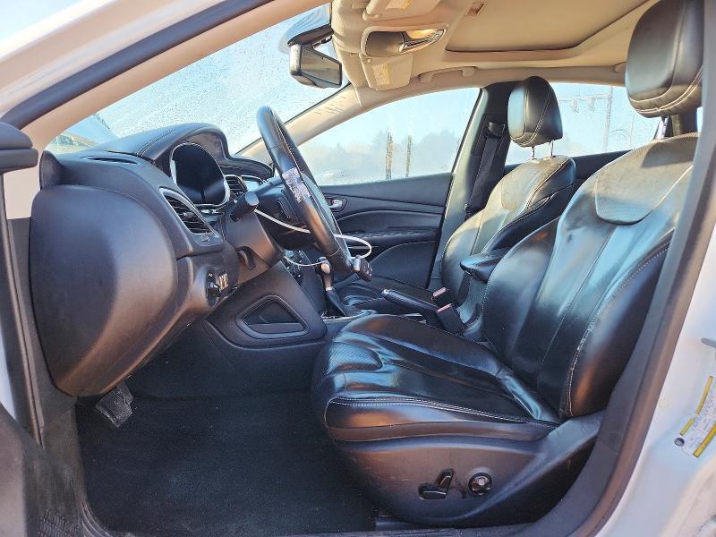 2016 Dodge Dart Limited