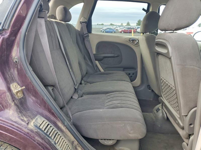 2001 Chrysler Pt Cruiser