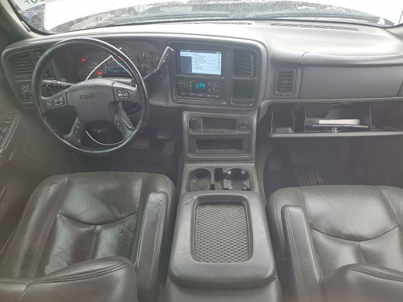 2005 GMC Sierra K2500 Heavy Duty