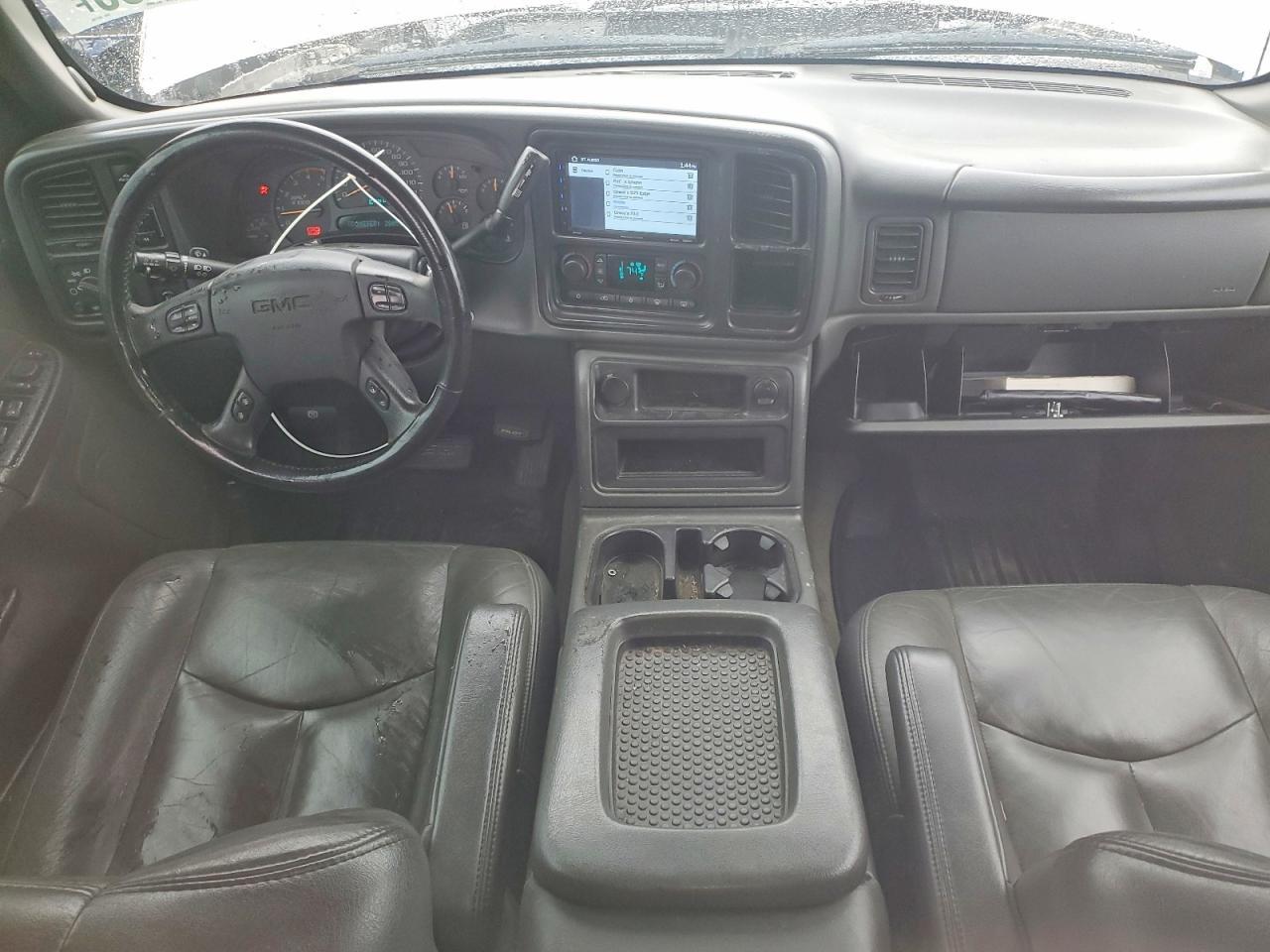 2005 GMC Sierra K2500 Heavy Duty