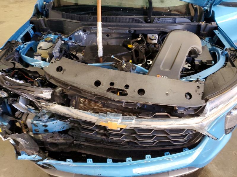 2025 Chevrolet Trax 1LT