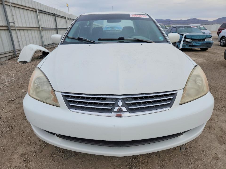 2006 Mitsubishi Lancer es