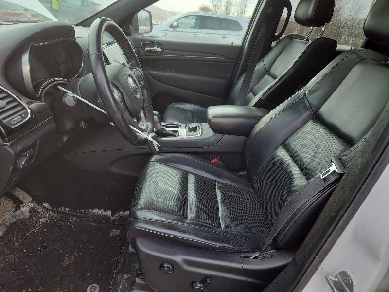 2020 Jeep Grand Cherokee Overland