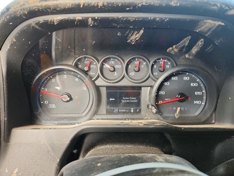 2023 GMC Sierra K3500