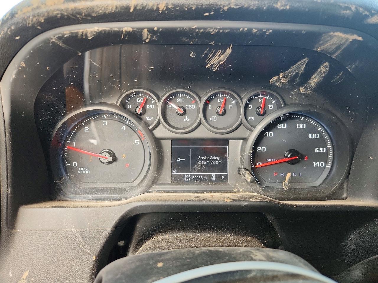 2023 GMC Sierra K3500