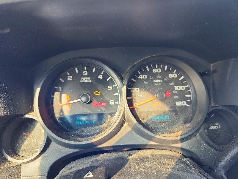 2012 Chevrolet Silverado K1500