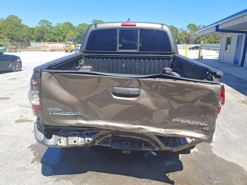 2012 Toyota Tacoma Prerunner V6