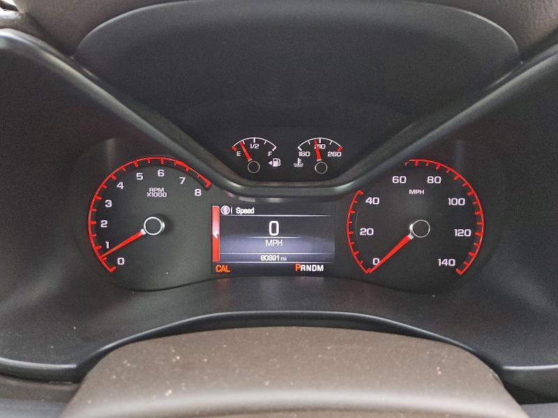 2015 GMC Canyon SLE