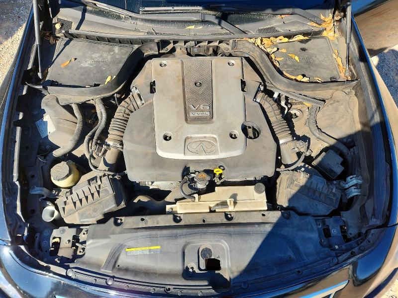2010 Infiniti G37 Base