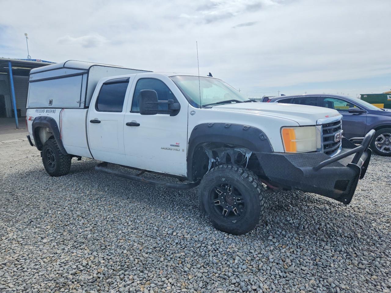 2008 GMC Sierra K3500
