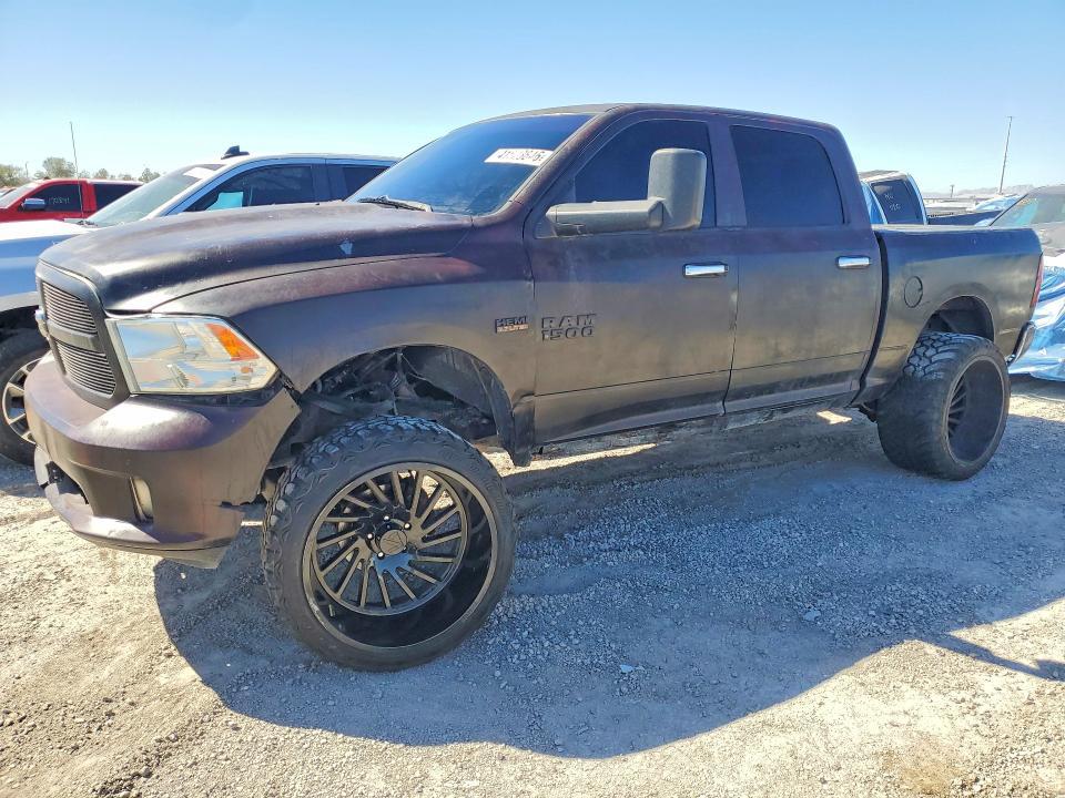 2013 Dodge RAM 1500 ST