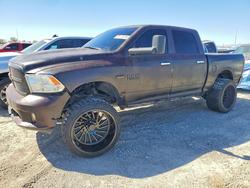 Salvage trucks for sale at Las Vegas, NV auction: 2013 Dodge RAM 1500 ST