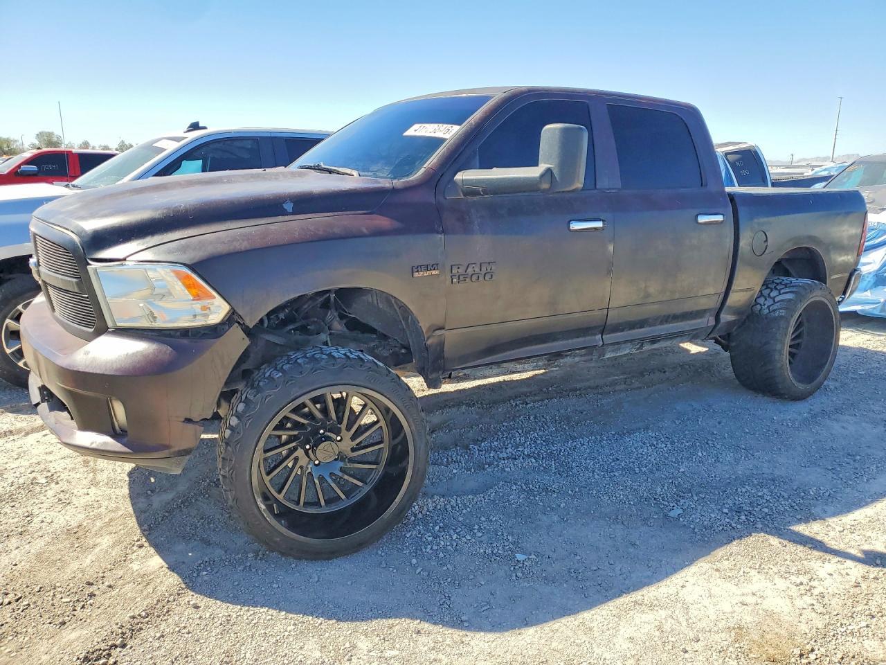 2013 Dodge RAM 1500 ST