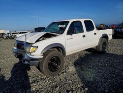 Salvage cars for sale from Copart American Canyon, CA: 2004 Toyota Tacoma Prerunner V6