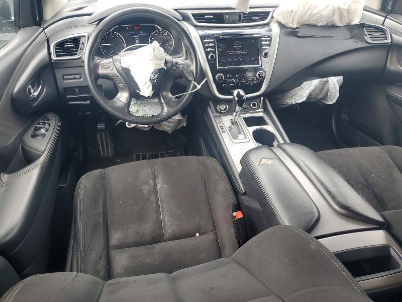 2020 Nissan Murano sv