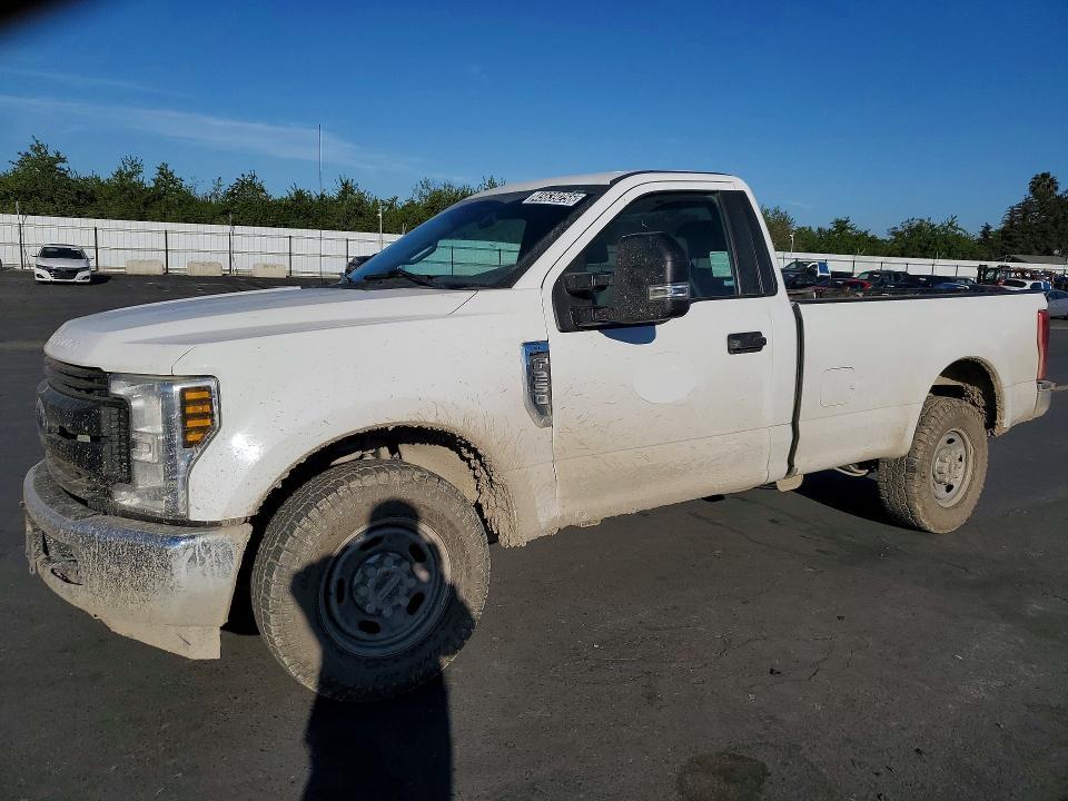 2019 Ford F250 Super Duty