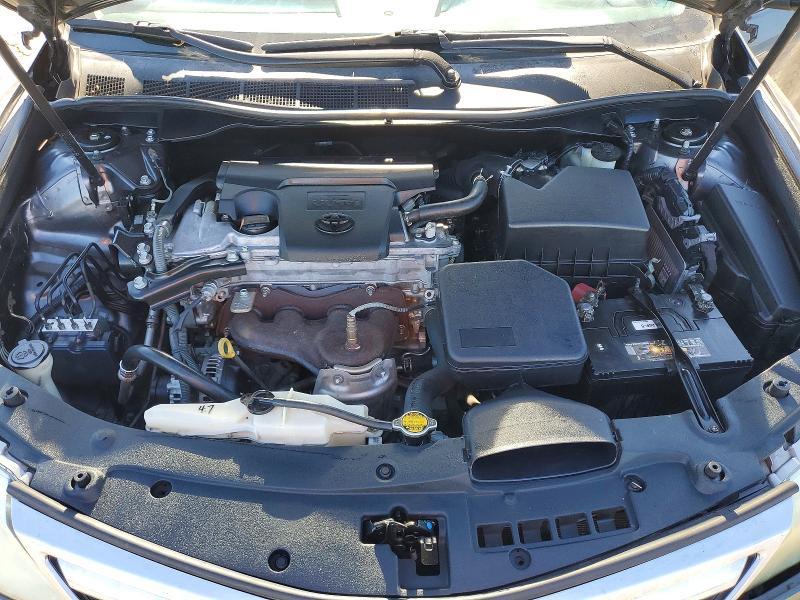 2013 Toyota Camry xle