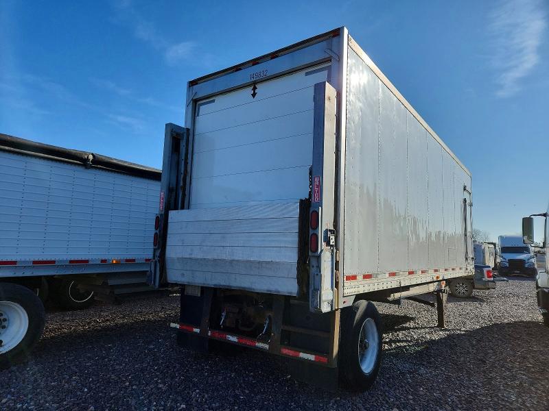 2016 Utility Vs1ra Refrigerated van Trailer