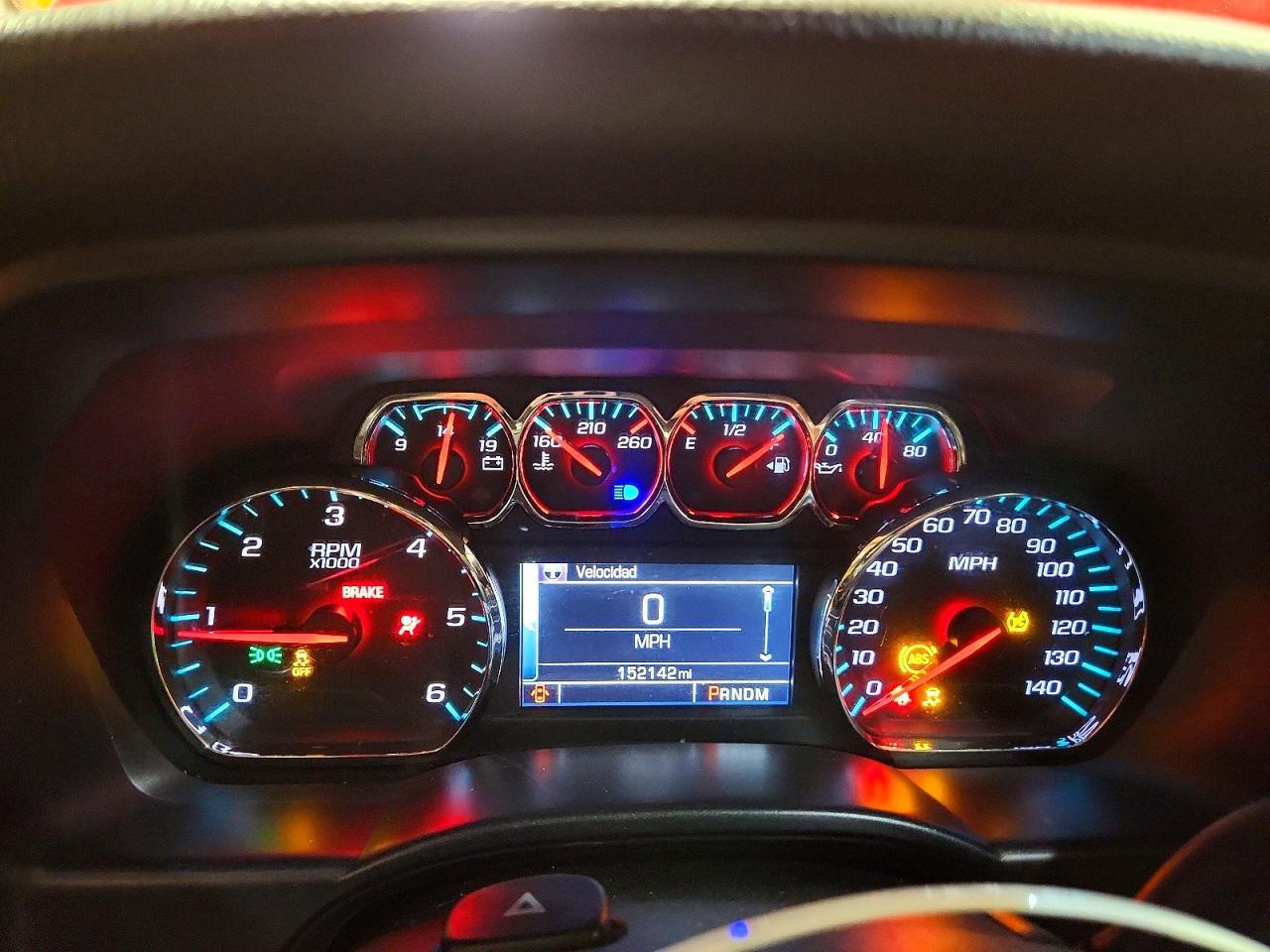 2014 Chevrolet Silverado K1500 LT