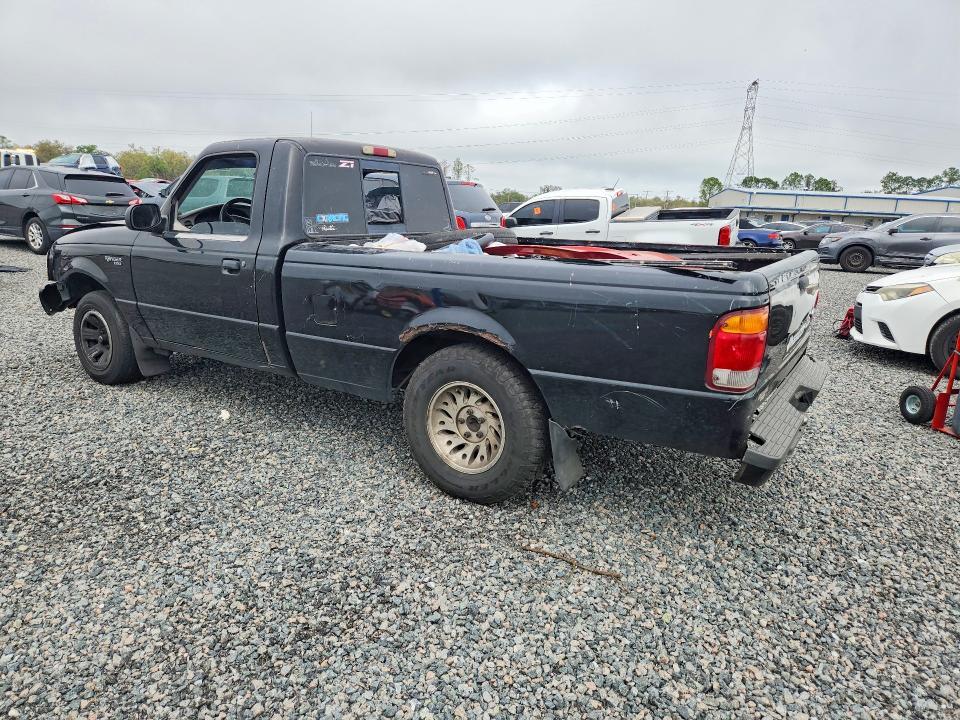 2000 Ford Ranger