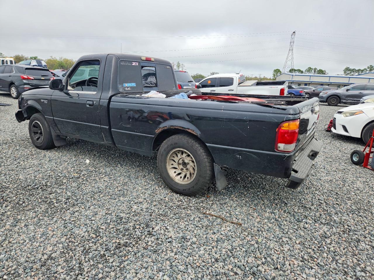 2000 Ford Ranger