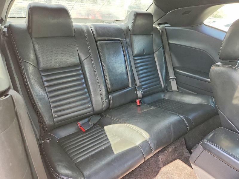 2009 Dodge Challenger se