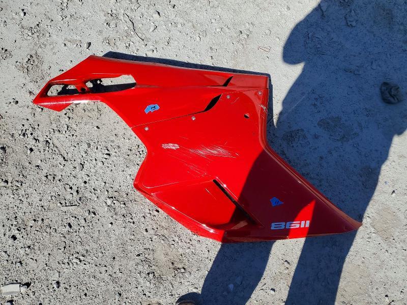 2011 Ducati Superbike 1198