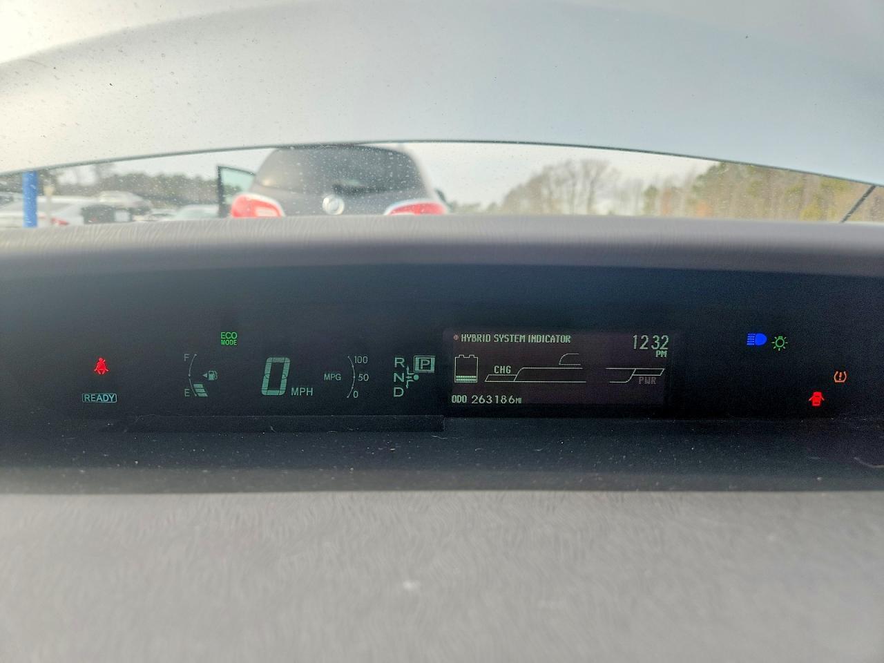 2010 Toyota Prius ii