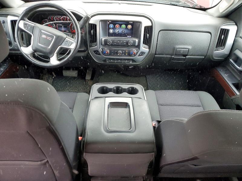 2016 GMC Sierra K1500 sle
