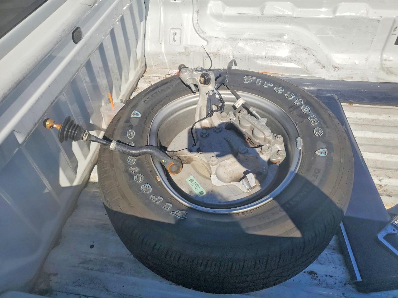 2024 Chev Colorado