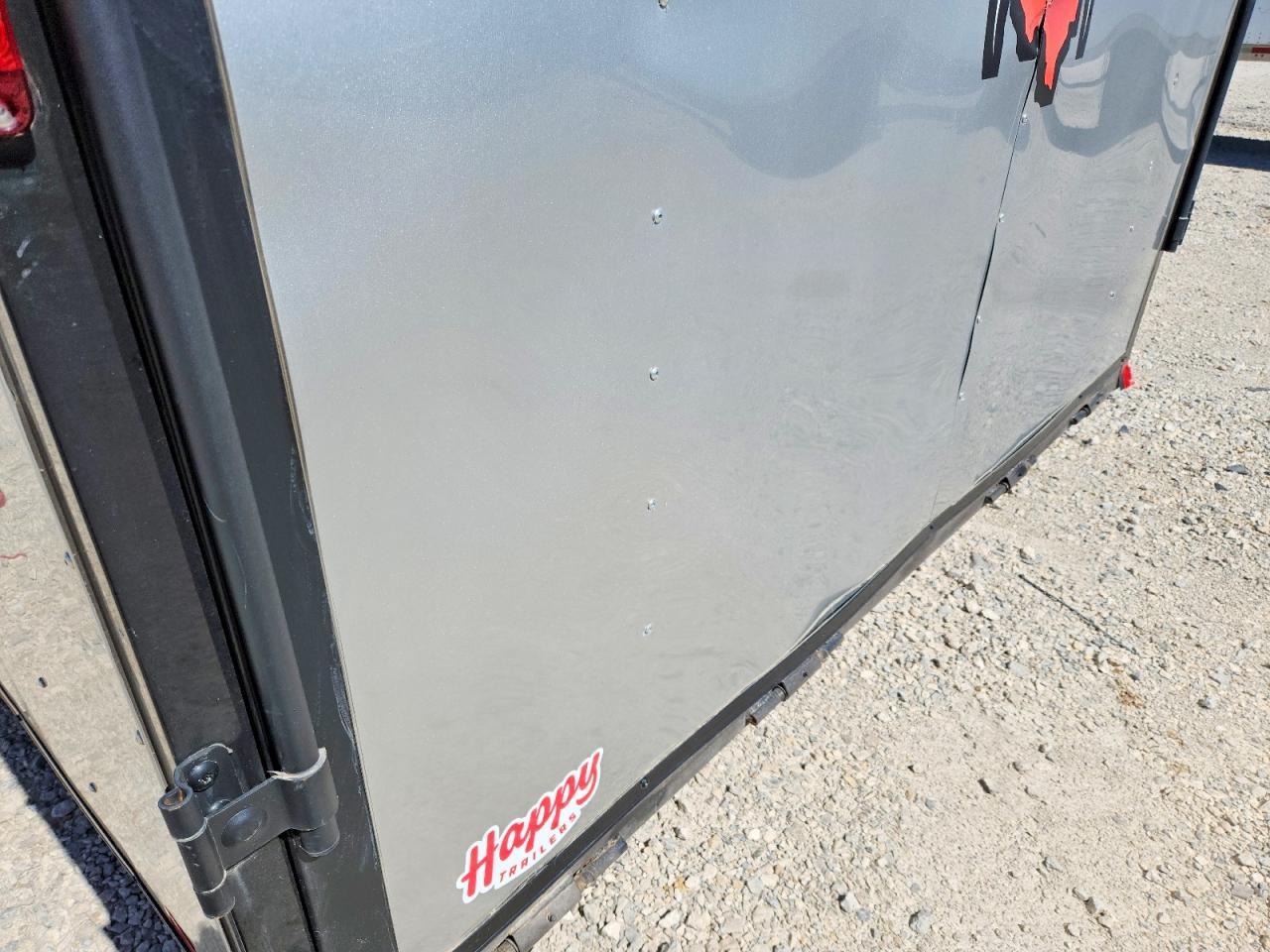 2025 Compass Enclosed Cargo Trailer