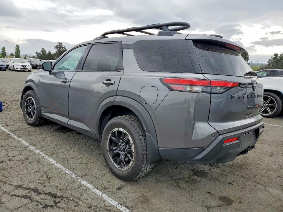 2024 Nissan Pathfinder Rock Creek