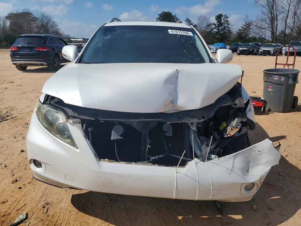 2011 Lexus Rx 350 Base