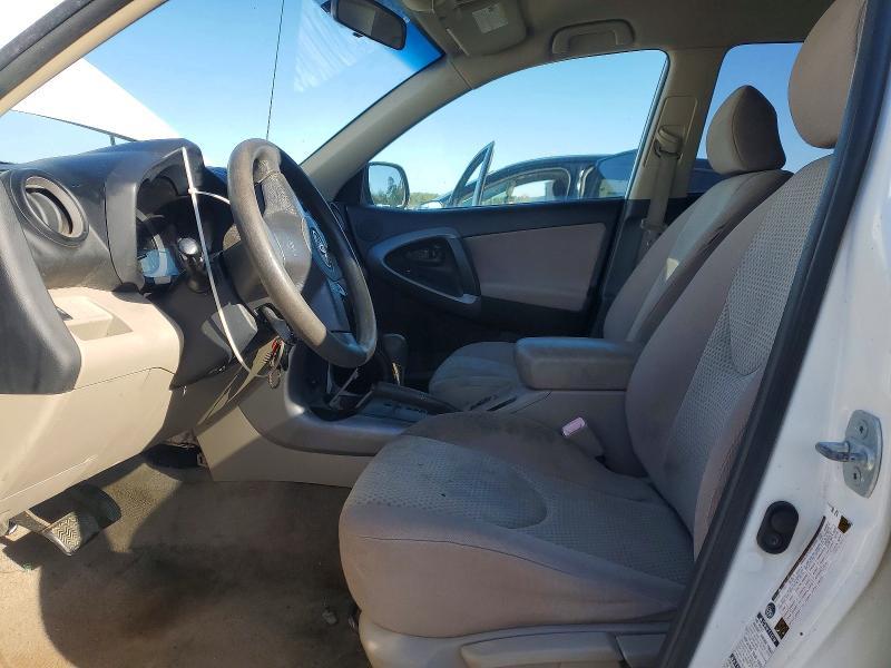 2007 Toyota Rav4 Base