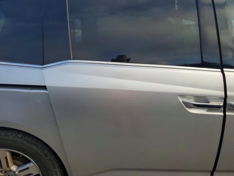 2012 Honda Odyssey Touring