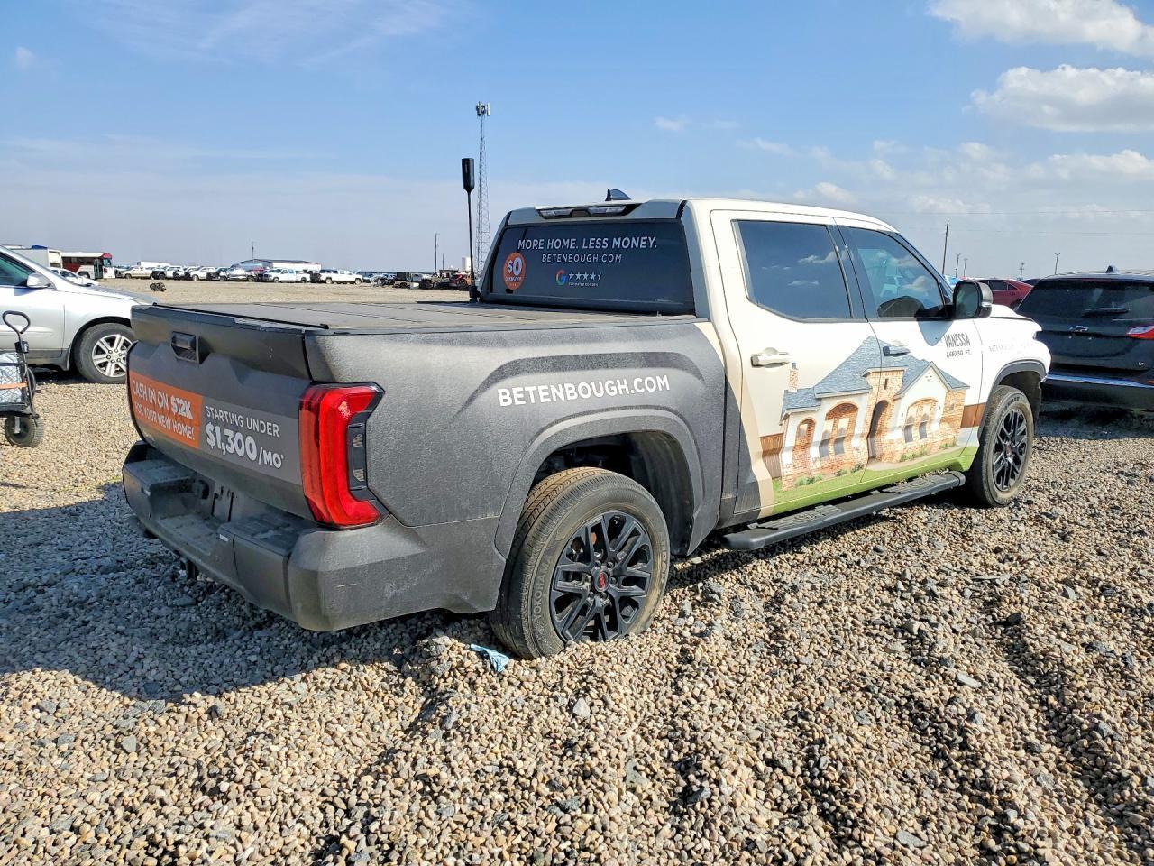2023 Toyota Tundra SR5