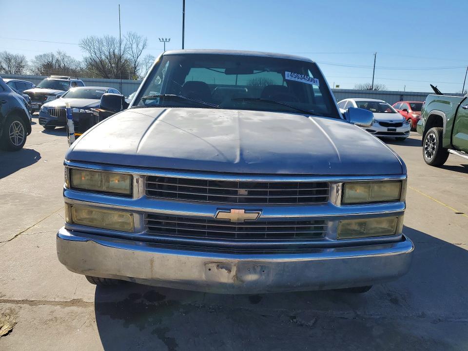 1996 Chevrolet Gmt-400 C1500