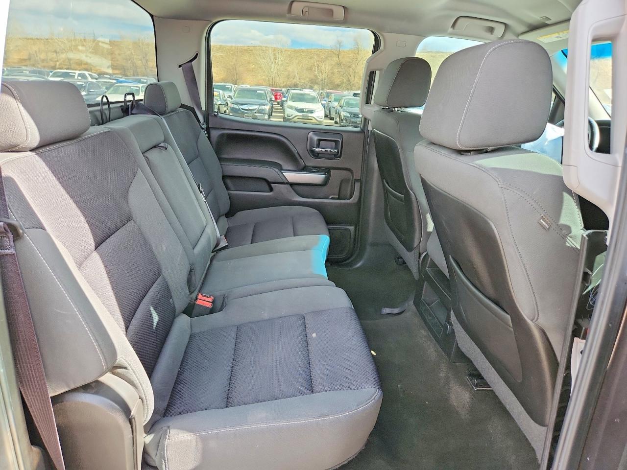 2015 Chevrolet Silverado K1500 LT