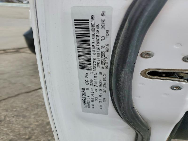 2015 Dodge RAM 1500 ST